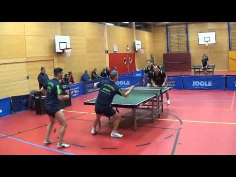 NRW Liga 3: TTG vs. TTC Waldniel