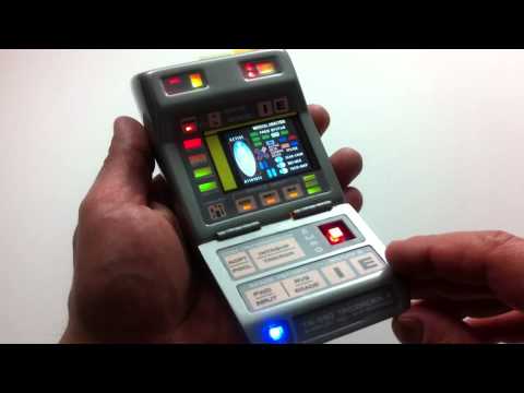 Star Trek Mark X LCD Tricorder.mp4