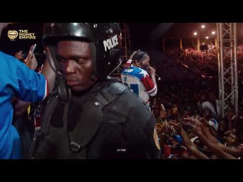 Nuchie Meek - Live Performance (Christoph Live In Concert) July 26, 2025