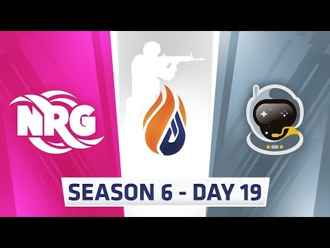 ECS Season 6 Day 19 NRG vs Spacestation - Mirage