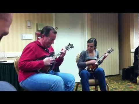 Sierra Hull & Adam Steffey- Big Sciota