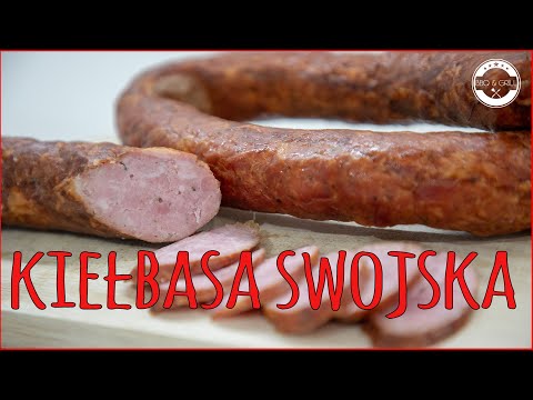 Homemade, smoked sausage. Recipe for homemade sausage made with pork shoulder and shank.