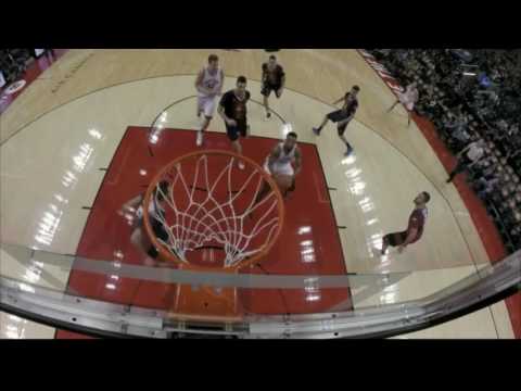 Norman Powell Slams Over Defender  San Lorenzo vs Raptors  Oct 14, 2016  2016 17 NBA Preseason