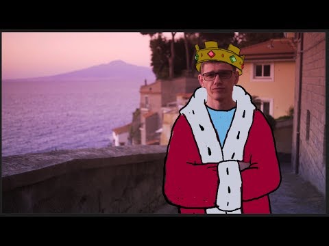 Beer Brodaz - C-arusalem (Cover "Caruso" Lucio Dalla )