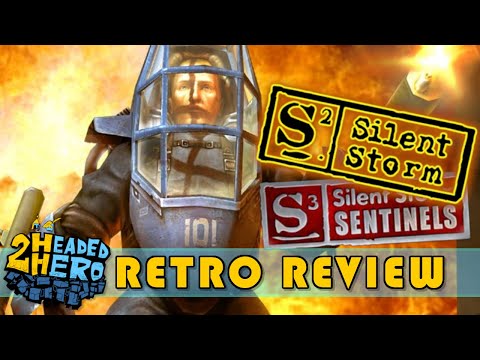 Why is Silent Storm TRAGICALLY Overlooked? (Retro Review)