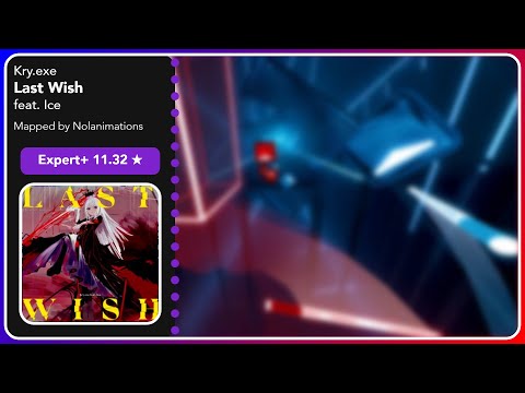 Last Wish | Kry.exe ft. Ice | Nolanimations | Ex+