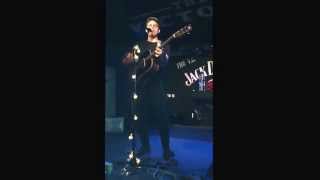 Ben Montague - Feels Like Forever. The Vic, Swindon 22/10/15.