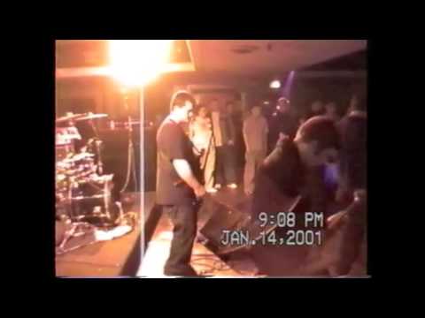 When They All Fell - Burning Embers - Club Bene - 14jan2001