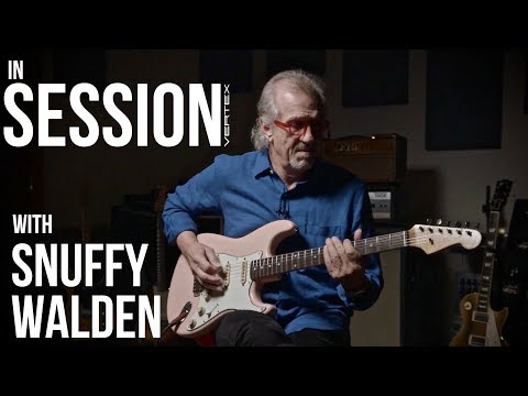 In Session: Snuffy Walden