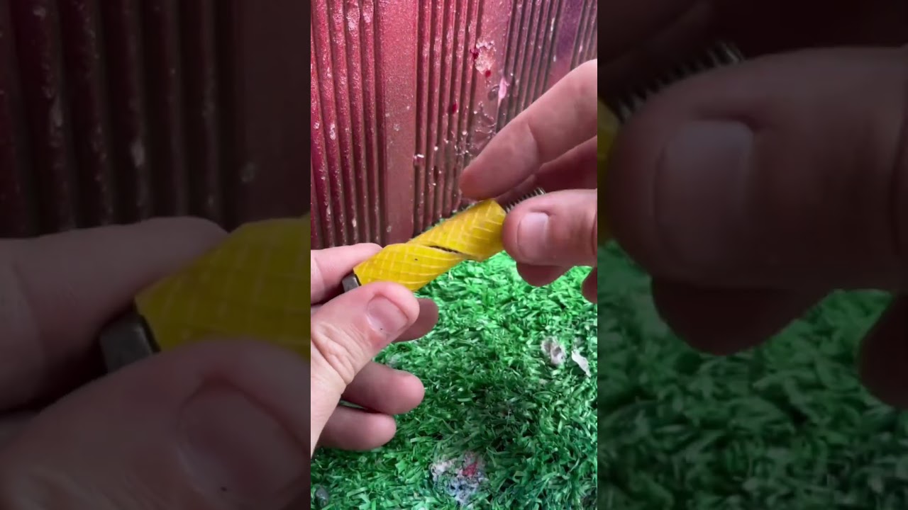 No-Anchor Wall Fixing Trick That Works #DIY #HomeTips #LifeHack #SmartFix