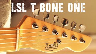 Video thumbnail for LSL T BONE ONE by Once Upon A Tone