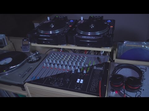 Zitro - Comparison / Comparativa: D&R ClubMix vs Hi-Level PM6000