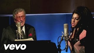 In The Studio with Tony Bennett &amp; Amy Winehouse (from Duets II: The Great Performances)