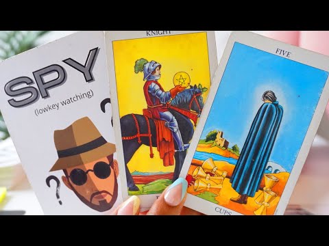 Top Secret: Pisces This SPY has plans! February 2022 Love