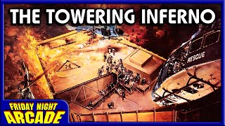 The Towering Inferno on Atari 2600 | Friday Night Arcade