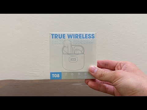KTGEE T08 True Wireless Earbuds | Unboxing and Overview!