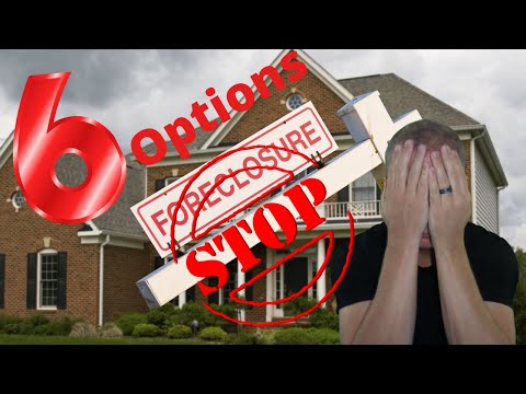 YouTube video about Defusing a Mortgage Foreclosure: What's Your Plan?