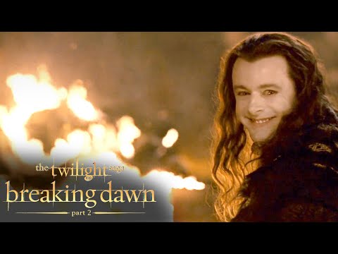 'The Volturi is Coming for the Cullens' Scene | The Twilight Saga: Breaking Dawn - Part 2