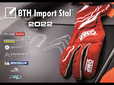 Citroen C3 Rally2 Łukasz Kotarba / Tomasz Kotarba Season 2021 RSMP ERC Shortcut