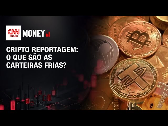 Cripto Reportagem: O que são as carteiras frias? | CRIPTO NA REAL