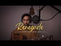 Renegade - Aaryan Shah | Acoustic Cover