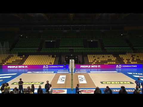 Serie B2 F, girone E - Modena Volley - PERSICETANA BO