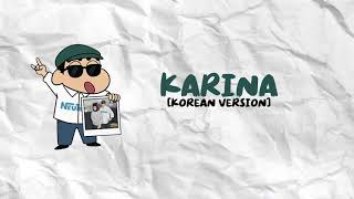 Download lagu Karina ( Korean Version ) mp3