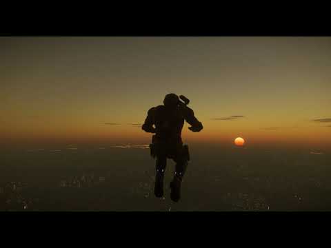 Star Citizen Alpha 3.7.2:  As I fly through the sky, why, oh why did I press "Y"?!