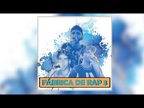 Vila Crew - Fabrica de Rap #3 - Filipe Vip, Jão Jão, Betinho P7 (Prod. Goribeatzz)