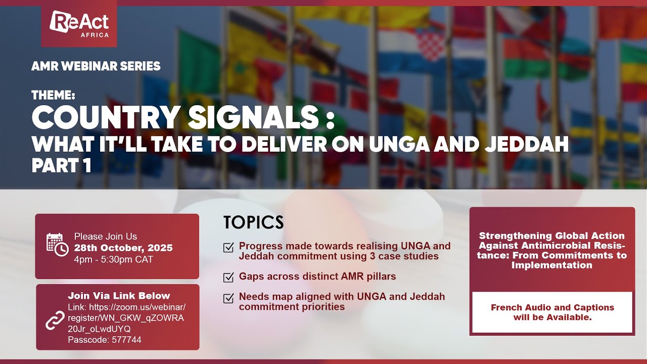 Country Signals: Delivering on UNGA and Jeddah Commitments (Part 1)