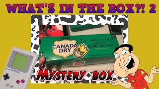 WHATS IN THE BOX? 2 | MYSTERY BOX FROM VR GIGITTY