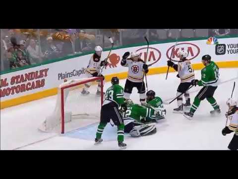 BOSTON BRUINS vs DALLAS STARS (Feb 26)