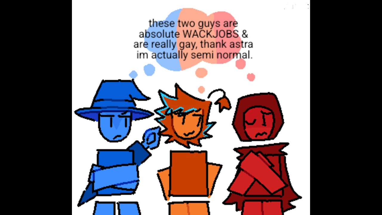 these mana classes dumb as hell ( RANDOMLY GENERATED DROIDS )