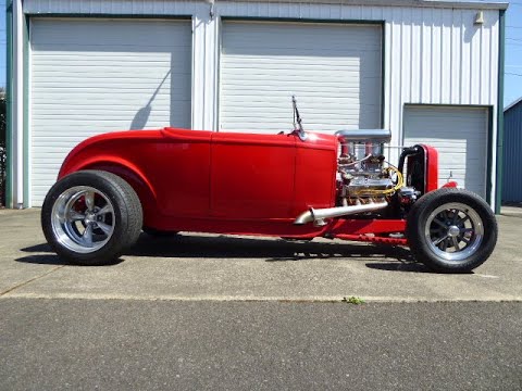 1932 Ford Highboy (CC-1465566) for sale in Turner, Oregon