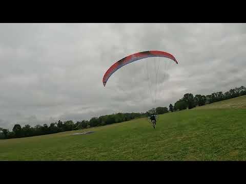 Ty @ Nashville Paramotor