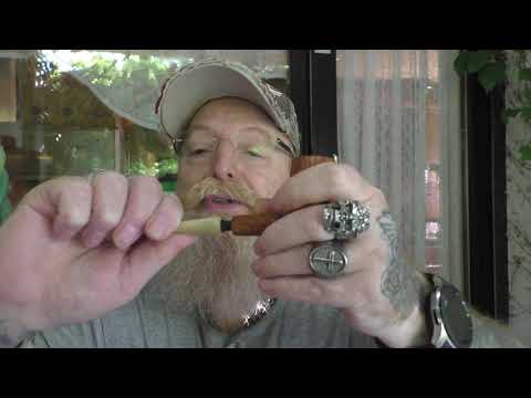 La Pipa Viprati,mit Hornmundstück