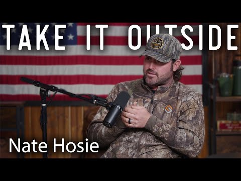 Nate Hosie | Hunting, Music, and Faith – Episode 90