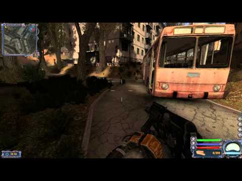 Прохождение игры Stalker ЧН мод  OGSM 1.8(лиманск) №26