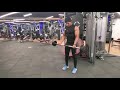 Try This Biceps Barbell Blaster Curl Workout On Your Next Arm Day - Khammessi Marwene