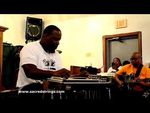 Sacred Steel Unity Concert 2017 - Warren Carroll