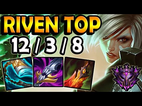 OTP RIVEN vs KENNEN [ TOP ] Lol Master Korea 11.11