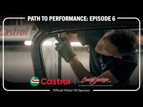 Path To Performance // Episode 6 // BARRETT-JACKSON CUP