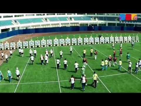 Shanghai 2015: Teaser Video | Archery World Cup S1