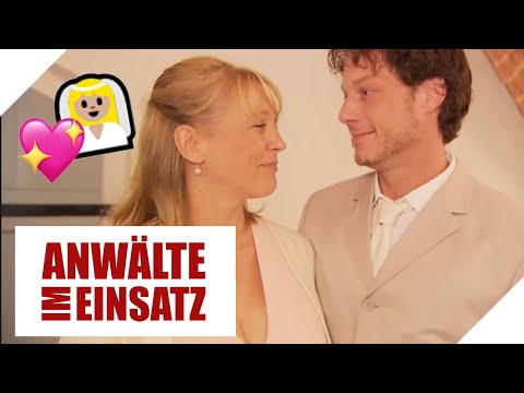 HOCHZEIT nach 3 Monaten Beziehung! 👰🏼​😱​💖​Kann das gutgehen? | 1/2 | Anwälte im Einsatz SAT.1