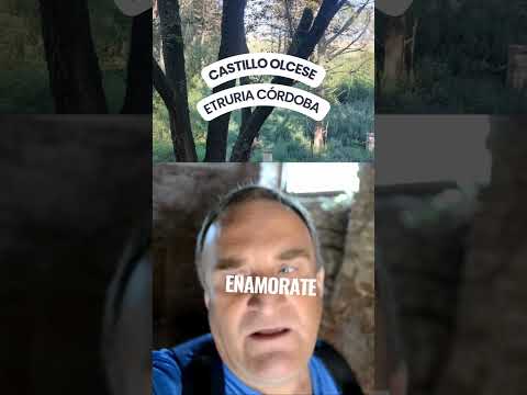 FANTASMAS EN EL CASTILLO  OLCESE- Etruria- Córdoba  - #Shorts  #MitosUrbanos   #Leyendas #Fantasmas