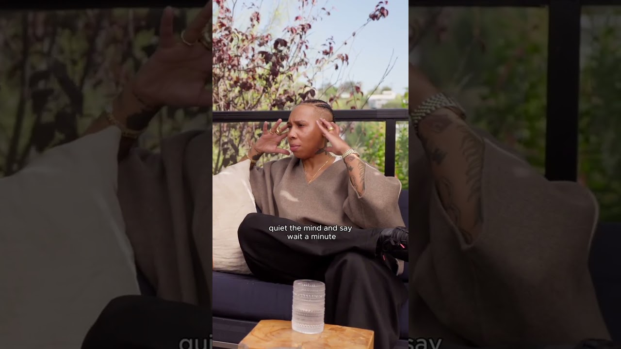 Reading Someone's Emotional Readiness Before Intimacy | Ft. Lena Waithe