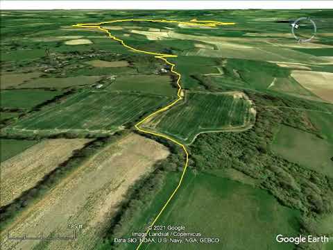 North Downs Way Walk 5 Oxted to Otford