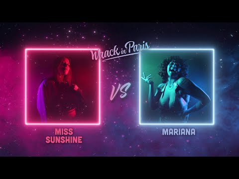 WAACK IN PARIS 2022 | MISS SUNSHINE vs MARIANA | TOP16 | Waacking Battle