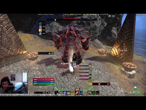 Beginner Stamina DPS (Gear + Sample Parse) - Dragonhold