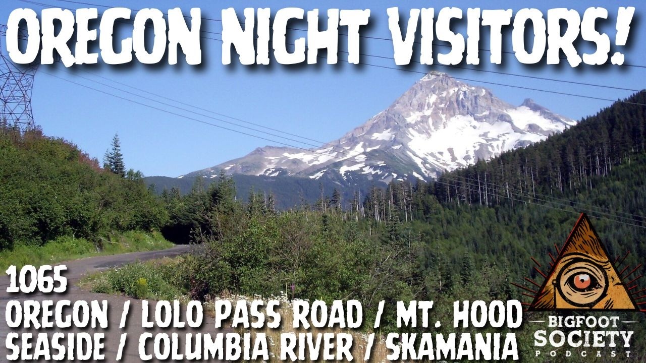 An Oregon Outdoorsman Shares Years of Sasquatch Encounters Near Seaside and Mount Hood